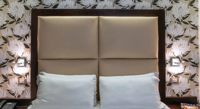 Двухместный номер Comfort Отель Catone District