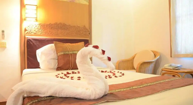 Номер Deluxe Aung Mingalar Hotel