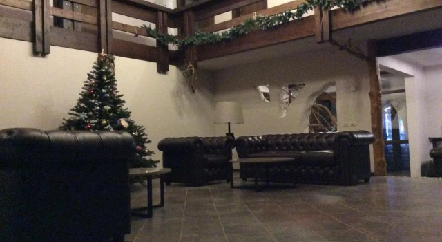 Guest House Raduzhniy 1