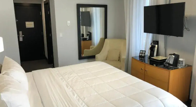 Номер Standard The Streamline Hotel - Daytona Beach