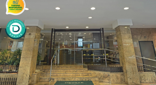 Hotel Deville Curitiba