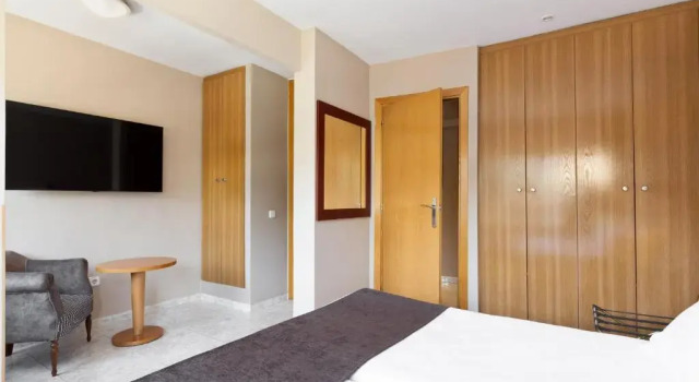 Номер Standard PARK SEDO Aparthotel