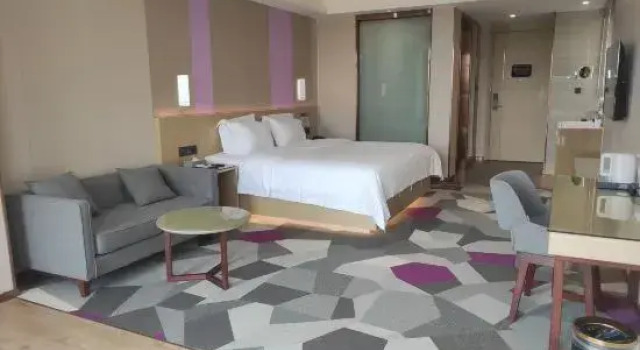 Двухместный номер Business Lavande Hotel Dongguan Liaobu Center