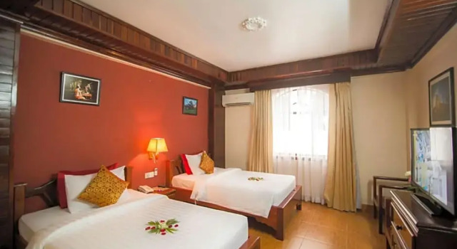 Номер Standard Angkor Pearl Hotel