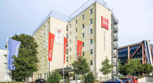 ibis Stuttgart Airport Messe