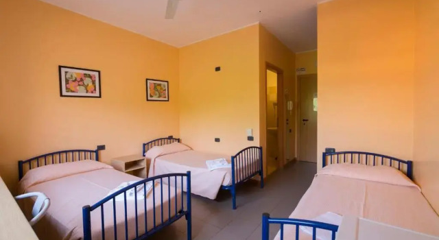 Трёхместный номер La Cordata Accommodation - Zumbini 6
