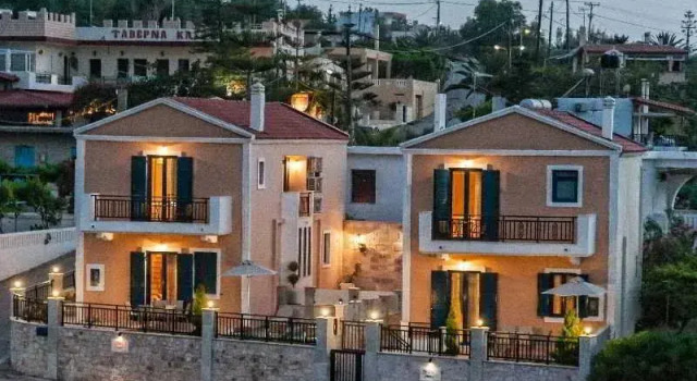 Villa Villa Ortansia, Забронировать Вилла Панормос Центральный Крит