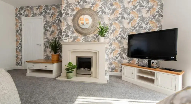 A cosy, modern 3 bedroom house in Middlesbrough