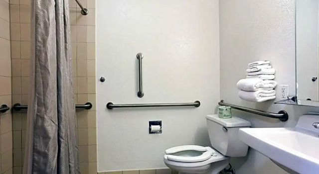 Номер Standard Econo Lodge
