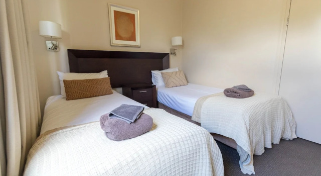 Habitación familiar Estándar 2 dormitorios Highfields Motel Toowoomba