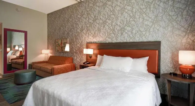 Номер Standard Home2 Suites Mechanicsburg