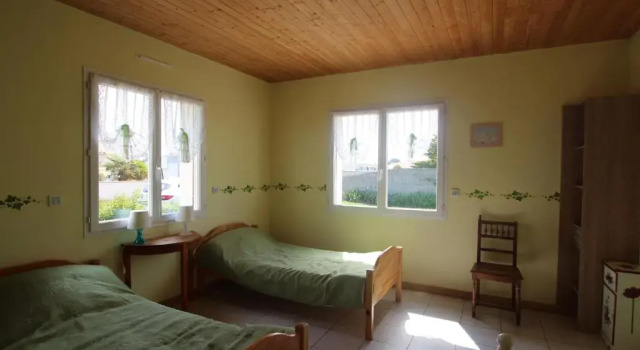 Maison indépendante avec jardin et BBQ, 3 chambres, proche des oiseaux du Marais - FR-1-426-95, Забронировать Отель Отели Vendée 3 звезды, 3*