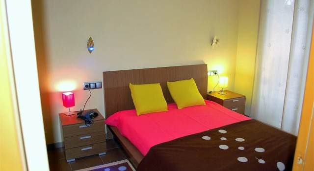 Апартаменты c 1 комнатой с балконом Apartamento 2148 - Royal Marine I