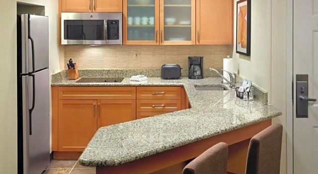 Студия Embassy Suites By Hilton Atlanta Airport North
