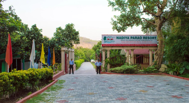 Номер Premium Nadiya Parao Resort, Corbett