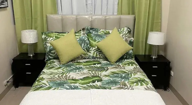 Люкс Executive Mactan Beach front Suites