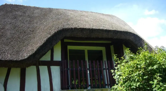 Студия Manoir de la Vente de Rouville