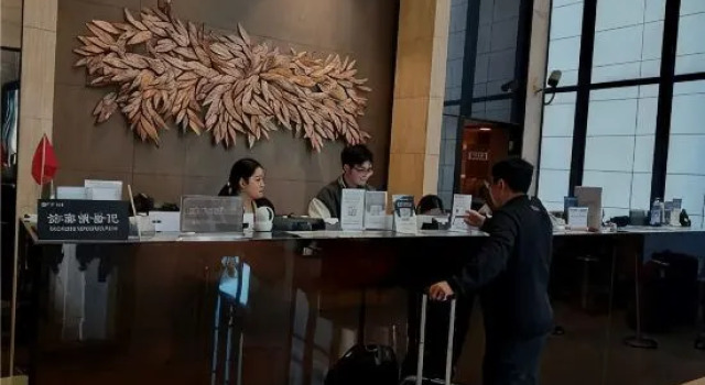 WanhaoHOTEL(GUANGZHOU  PAZHOU EXHIBITION CENTER )
