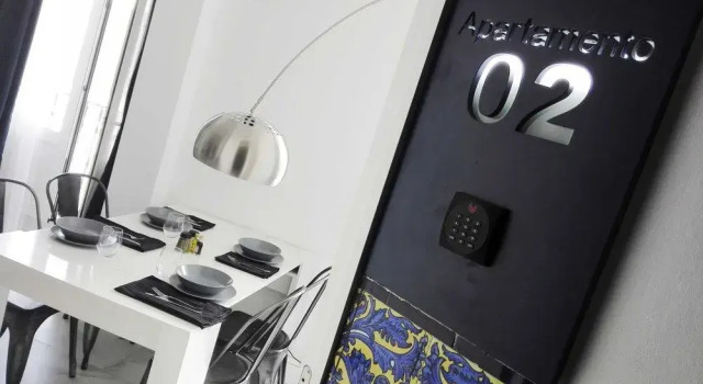 Adriano Boutique Sevilla, Забронировать Апартаменты/квартира Апартаменты Севильи, рядом с Театр Duque La Imperdible, Апартаменты/квартира
