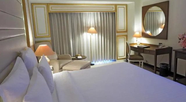 Двухместный номер Deluxe Pearl Continental Hotel, Karachi