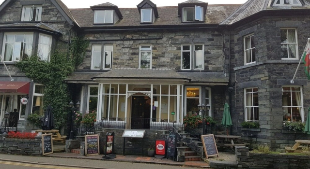 Glan Aber Hotel Bunk House, Забронировать Отель Отели Сноудония 3 звезды, 3*