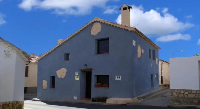 El Pajar de la Abuela, Book Hotel Arcas del Villar Cuenca