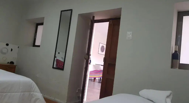 Standaard Tweepersoonskamer Xplora Hostel Cusco