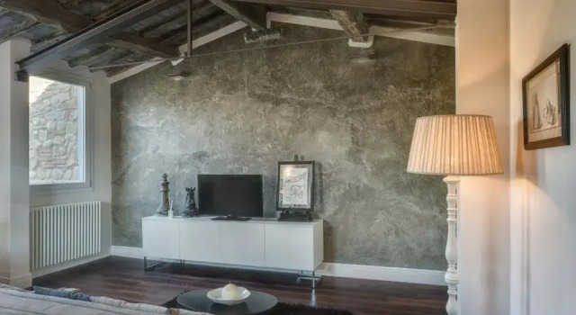 Beautiful Terrace Serragli