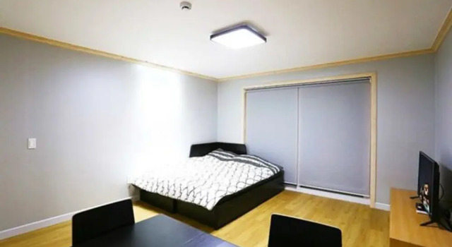 Pyeongchang Small Paradise Pension, Забронировать Отель Bongpyeong-myeon 