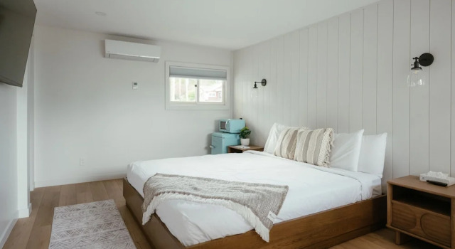 Номер Superior Seagull Bay Motel