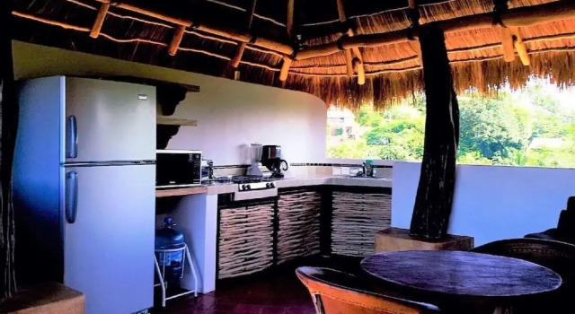 Вилла Casitas Del Mar Sayulita