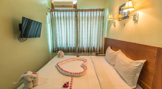 Habitación Estándar Hotel 8