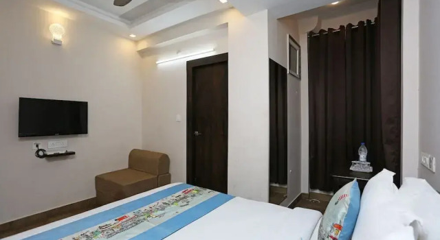 Hotel Mittal By OYO Rooms, Забронировать Отель Отели штата Раджастхана с парковкой, Парковка