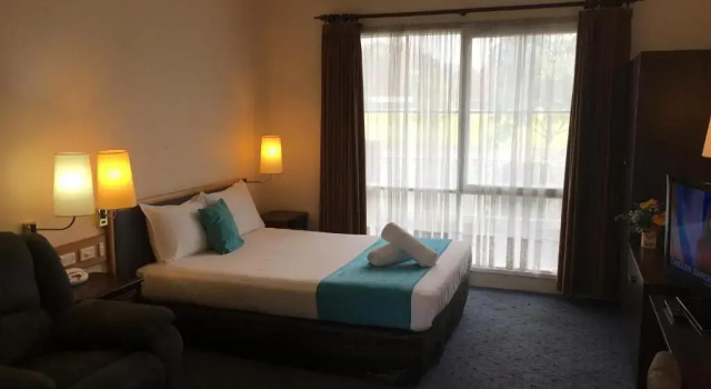 Двухместный номер Standard Australia Park Motel