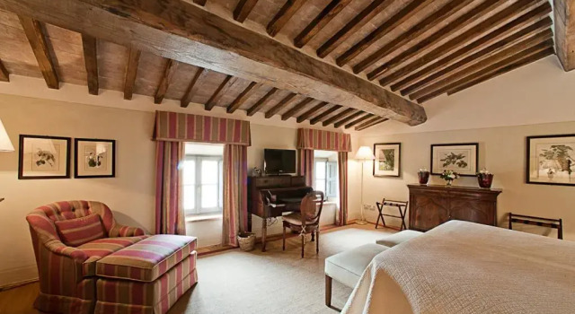 Полулюкс La Locanda Di Cetona