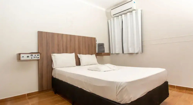 Номер Superior Hotel Jabaquara Imiggrantes - Metro Jabaquara - 2KM Expo São Paulo - Fácil acesso Aeroporto de Congonhas