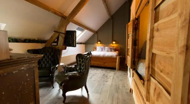 Номер Luxury B&B Angelbeeck