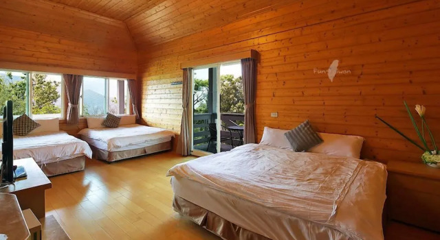 Семейный номер Standard Yosemite Park B&B