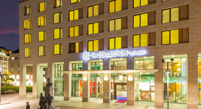 NH Dresden Altmarkt, Book Hotel SPA-hoteller i Sachsen, SPA