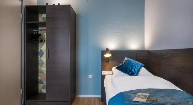 Одноместный номер Economy Hotel Ruf