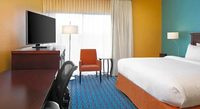 Номер Chester Inn & Suites