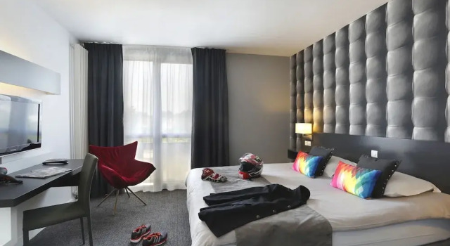 Двухместный номер Business Altos Hotel & Spa