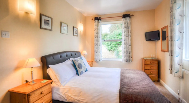 Komfort Doppel Zimmer Avron House
