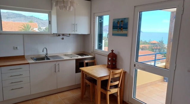 Terraço Vista Mar Próximo da Praia, Varaa Hotelli Porto Santo Madeira