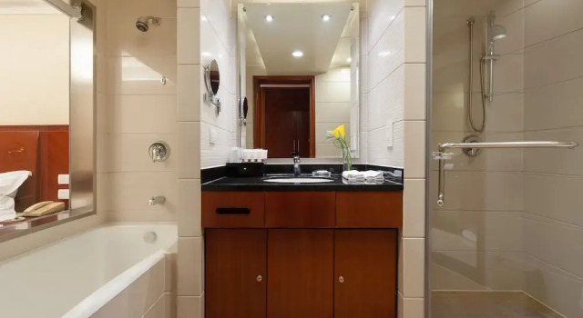 Двухместный номер Executive Ramada by Wyndham Pearl Guangzhou