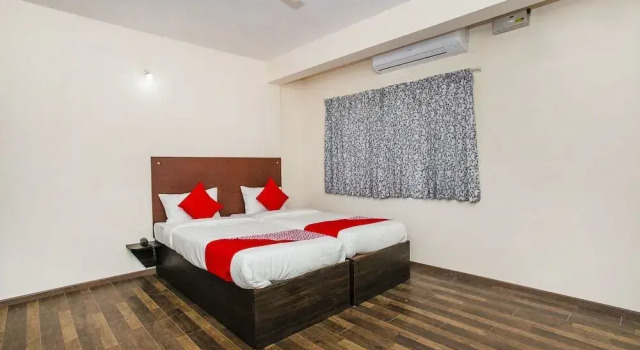 OYO 17247 Resside 11, Varaa Hotelli Hotellit Bangalore pysäköinnillä, Pysäköinti