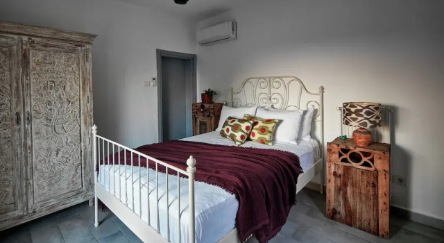 Номер Standard с видом на бассейн Mila House