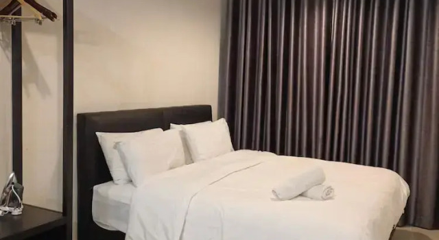 Студия Klia Airport Homestay 7