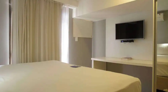Семейный номер Executive Golden Tulip Goiania Address