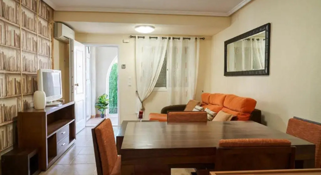 Апартаменты с видом на бассейн Apartment Altos De La Bahia X